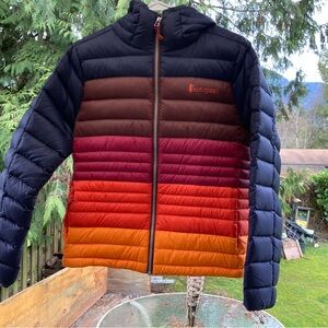 Women’s Cotopaxi Fuego Down Hooded Jacket